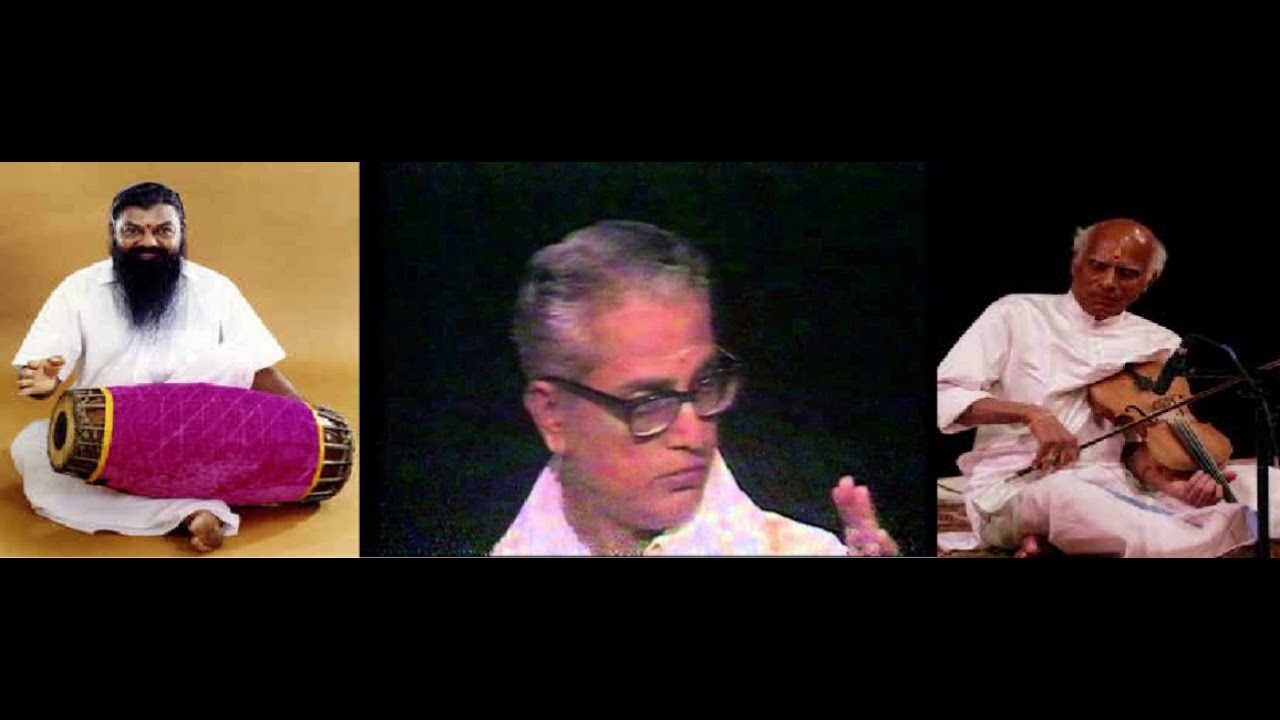 TR Subramaniam-VV Subrahmanyam-Karaikudi R Mani @ Mumbai (1975)