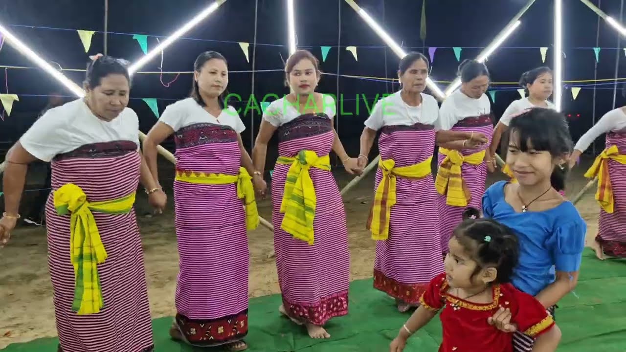 Jiribam Champanagar eema singi fajaraba thabal Diamond Band gi tanthada 5 March 2026
