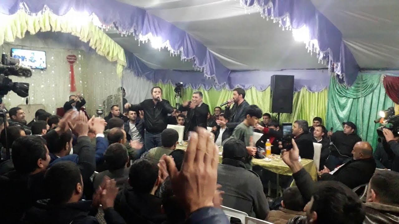 2019.Zloy Deyisme 3/iki qafiye ard-arda(Orxan,Rufet Dahi,Vuqar,Elvin,Balakisi,Rufet)Meyxana