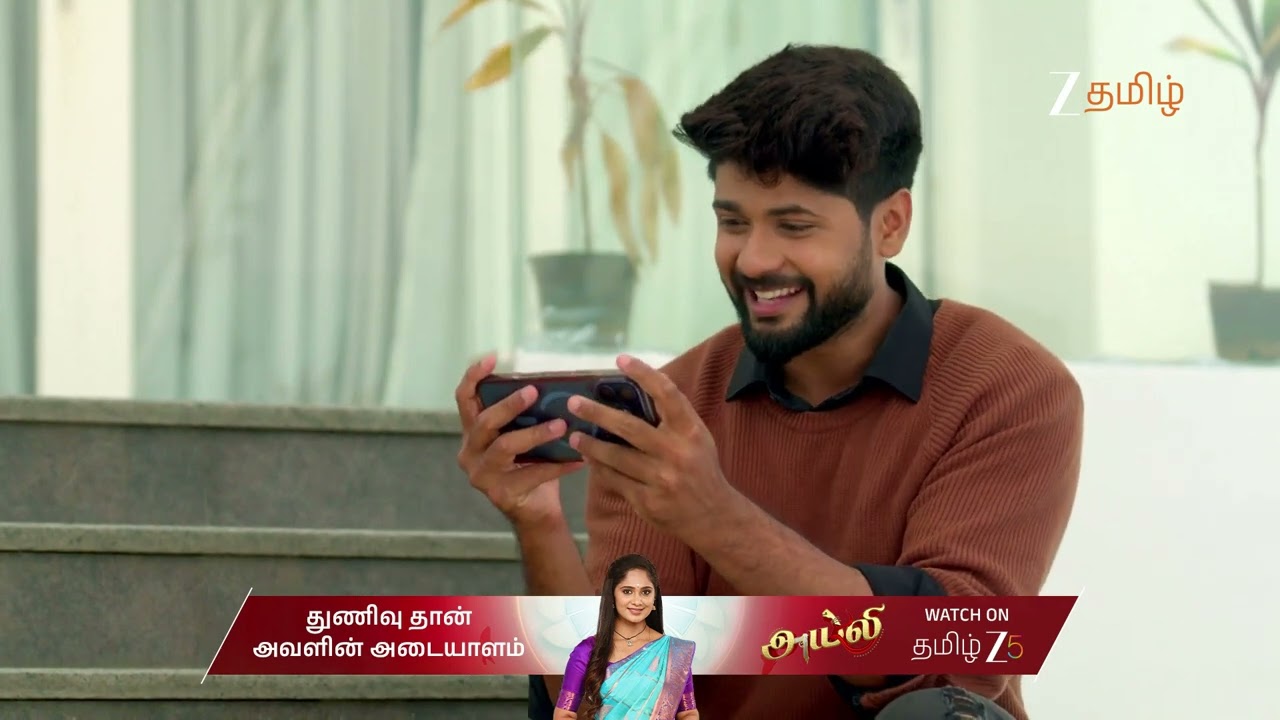 Samanthi | Ep - 26 | Best Scene | Aug 17 2026 | Zee Tamil
