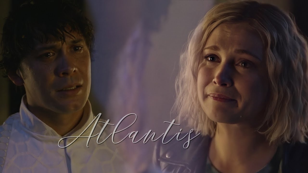 Bellamy & Clarke | I'm Trying To Save YOU [+7x12]