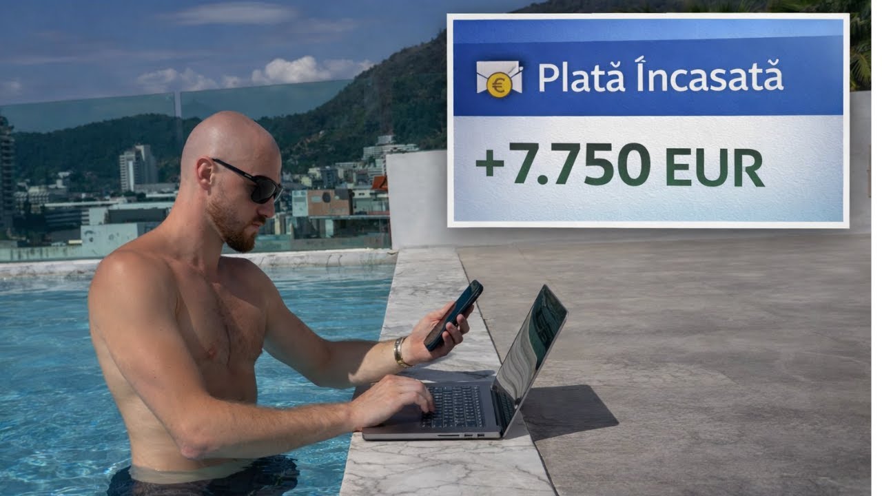 Am Făcut 7.750€ În 7 Ore Scriind Emailuri (Copywriting)