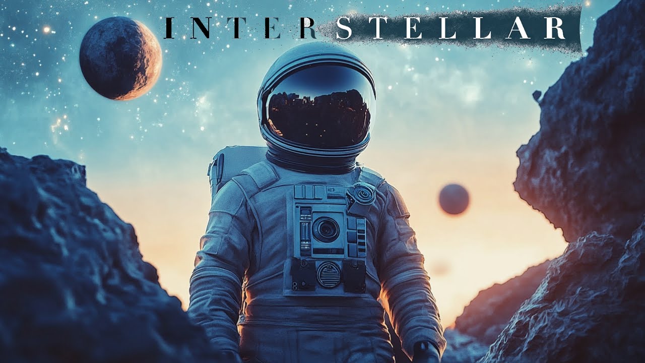 Journey Beyond the Stars: An Interstellar Adventure 🧑&zwj;🚀🚀🛸