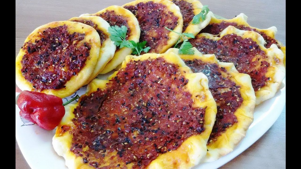 فطائر المحمرة اطيب من الجاهزة