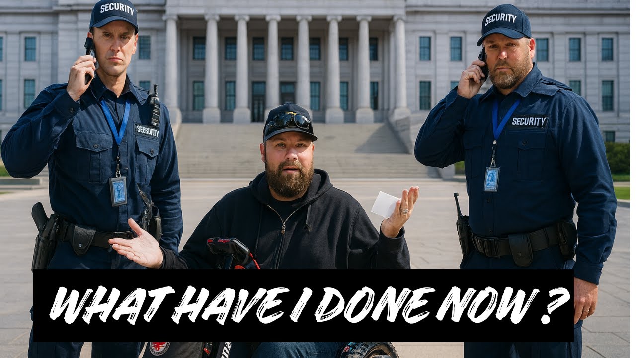 Exploring the BC Parliament Buildings ♿🇨🇦 | History, Architecture & Accessibility