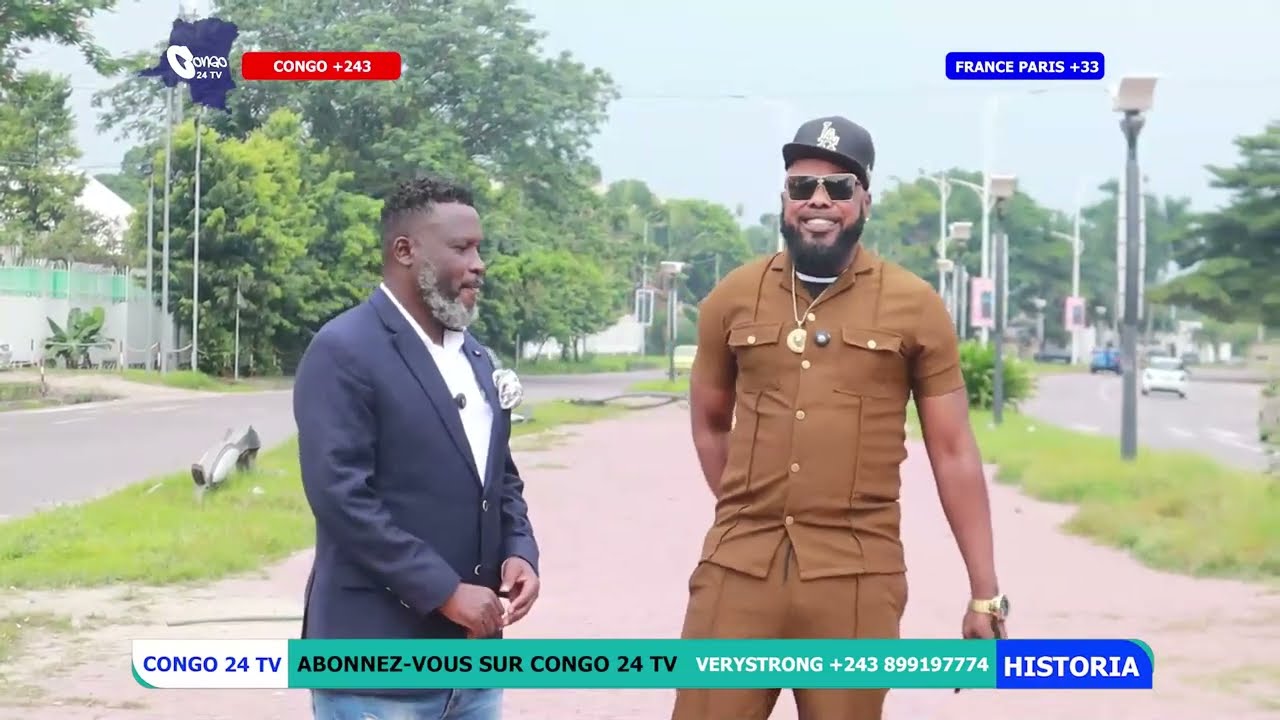Marc House soutient Werrason, félicite Manda Chante et écrase Blaise Bula