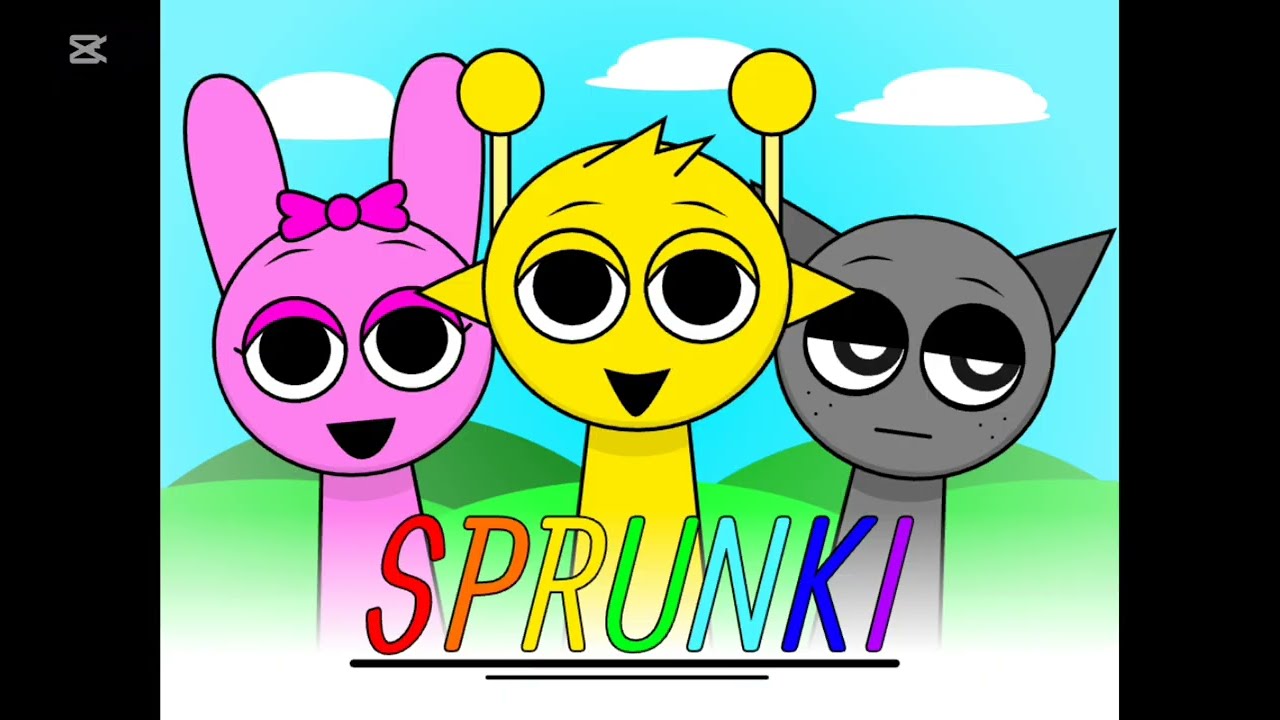 Incredibox sprunki phase 1 before it's fire