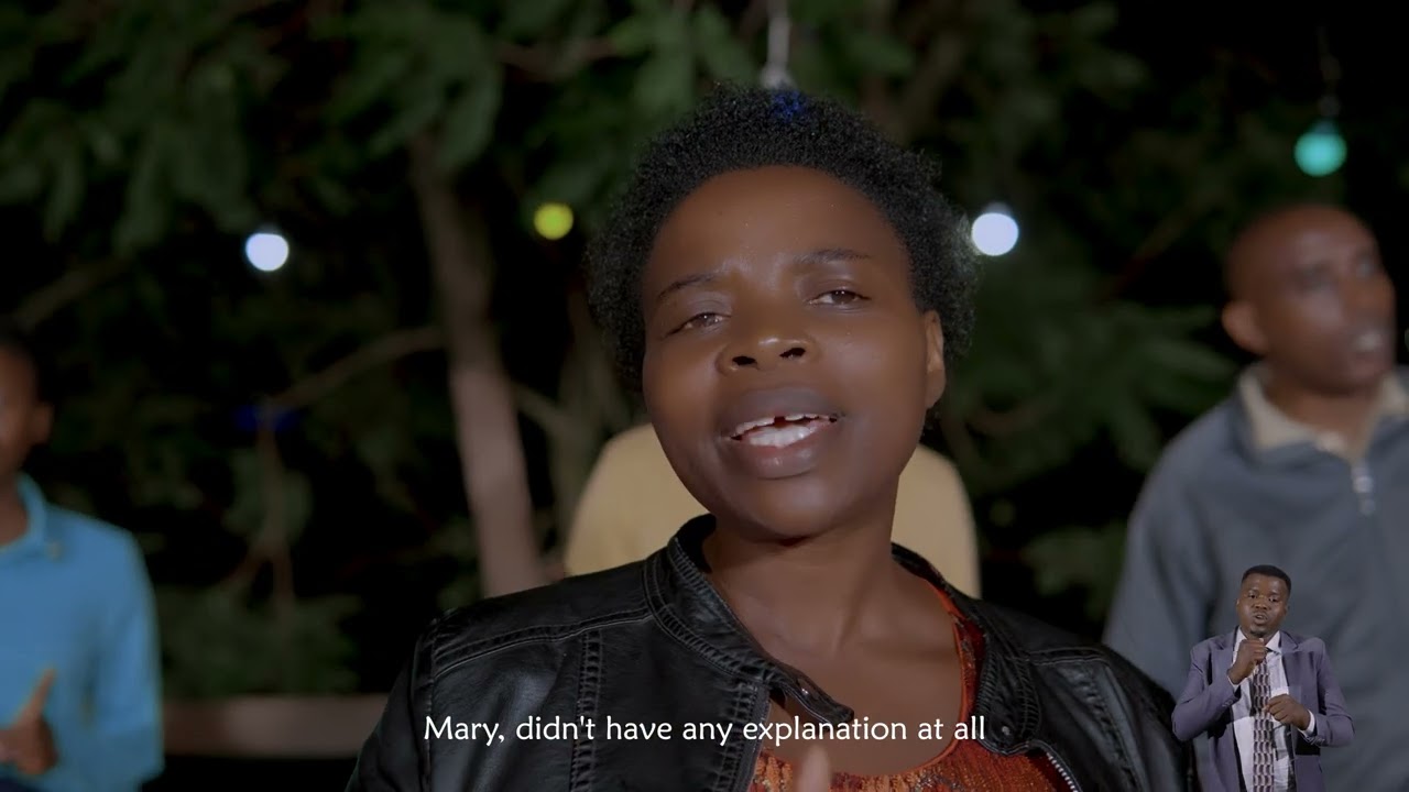 Mariya by Abagwaneza choir Kimihurura SDA