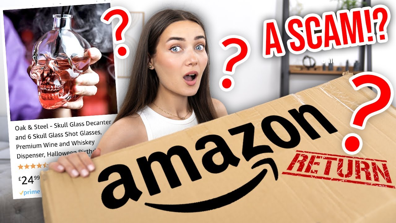 Я КУПИЛ ВОЗВРАТЫ AMAZON ПО ДЕШЕВОЙ ЦЕНЕ... ЭТО ОБМАН!?