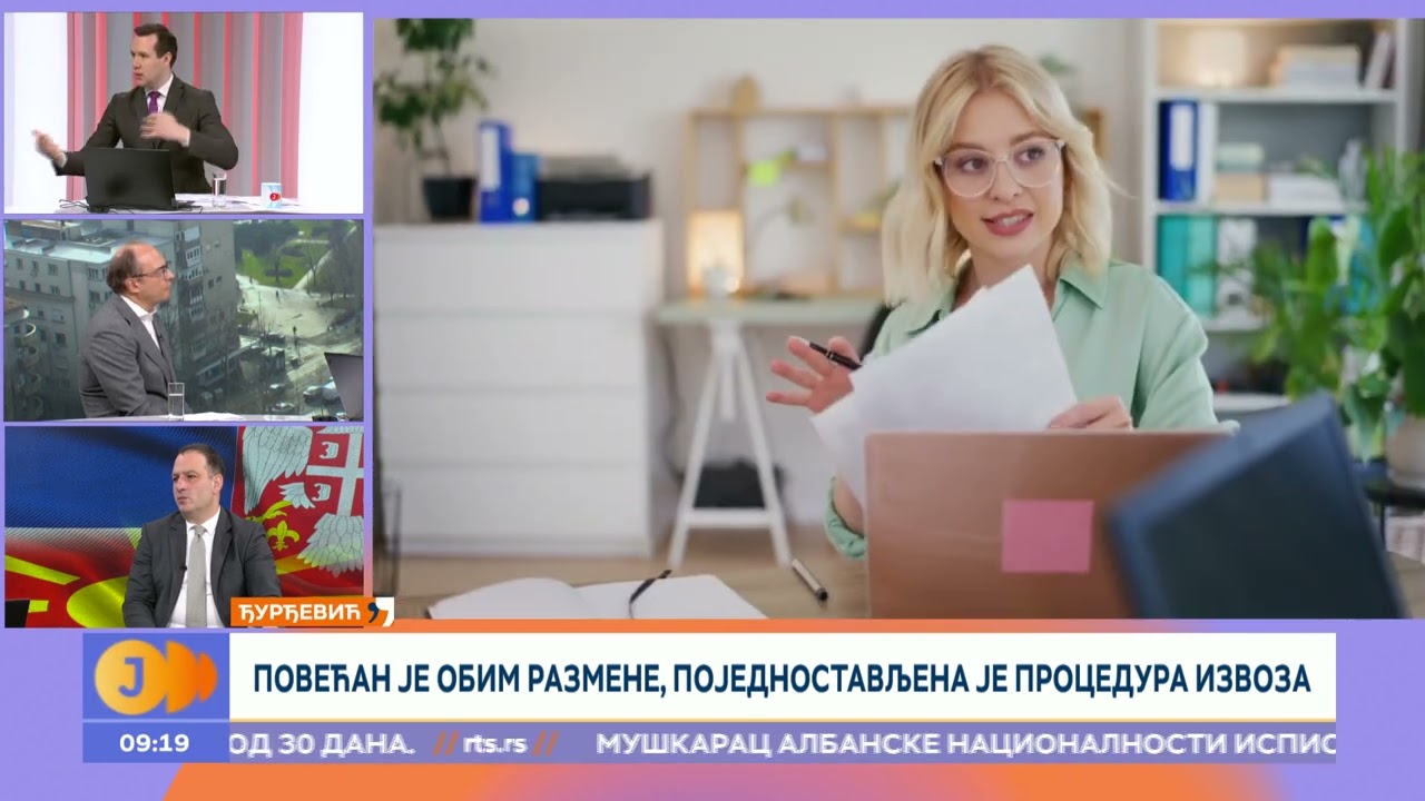 Otvoreni Balkan - zatvorena priča I RTS jutarnji program