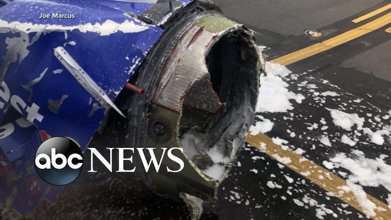 New inspections ordered on planes after deadly engine failure