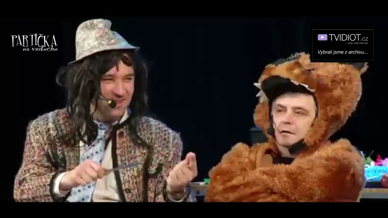 PARTIČKA NA VZDUCHU | VÝBĚR Z ARCHIVU | PÁRTY 27