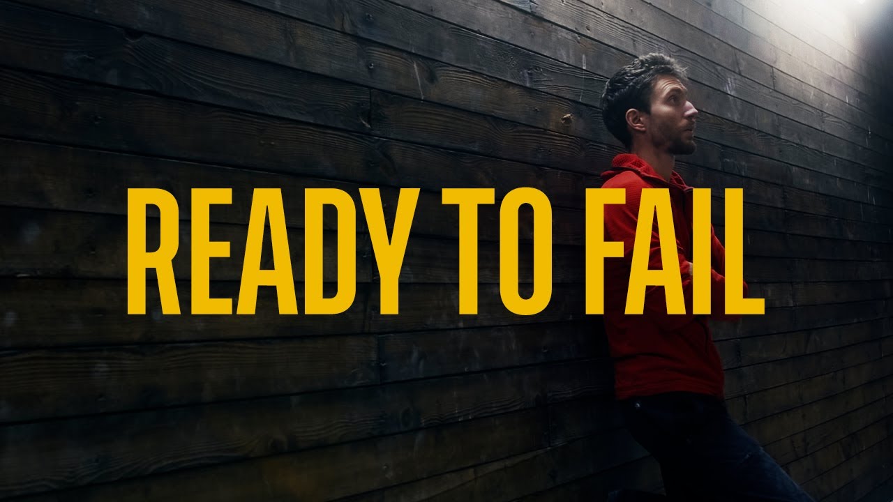 Stefano Ghisolfi - Ready to Fail