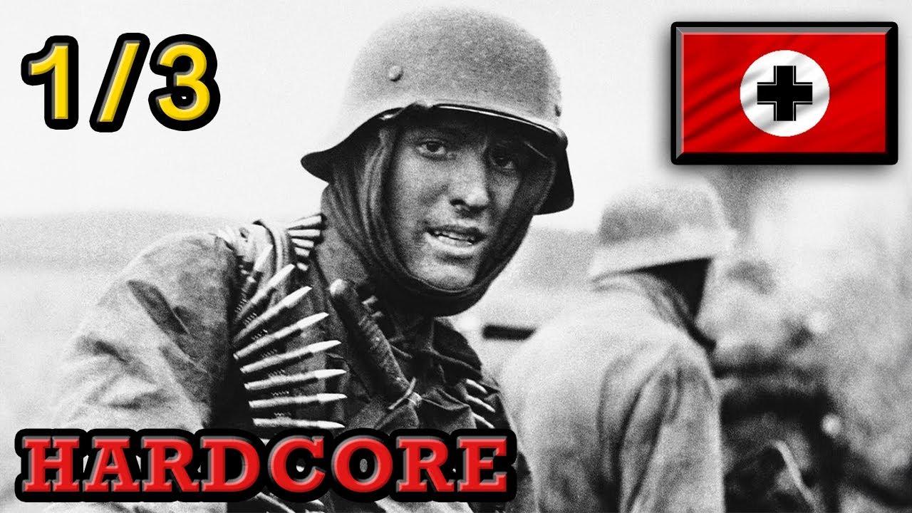 #1 Germany - Europe 39' - Hardcore