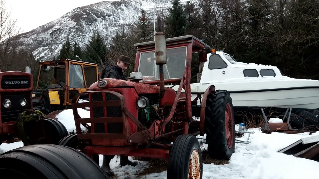 BM-Volvo 320