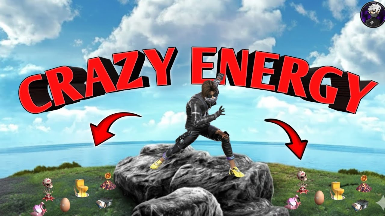 CRAZY ENERGY! BEST TOURNAMENT HIGHLIGHTS GAME PLAY! FREE FIRE! POCO X6 PRO! 