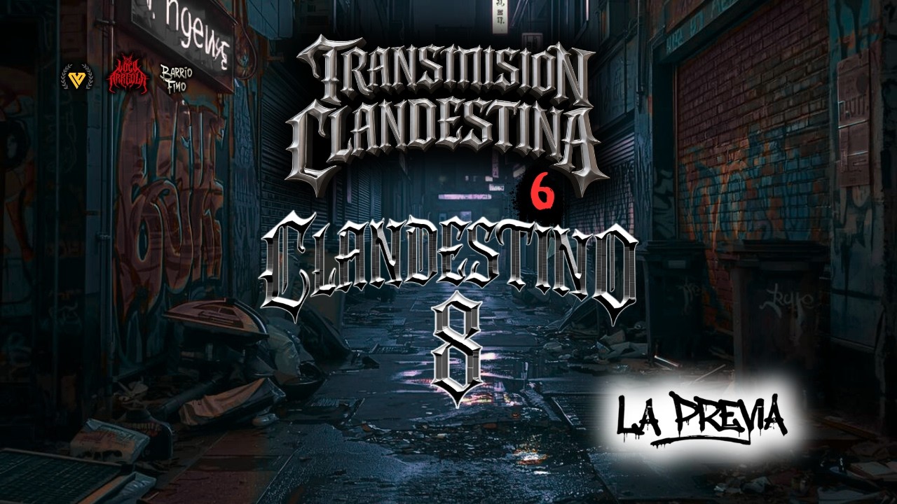 Previa Clandestino 8