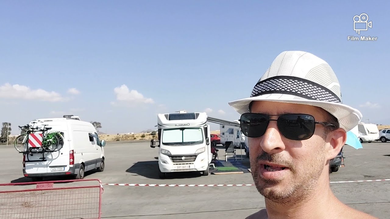 super gave camper plaatsen bezocht # SPANJE # PORTUGAL