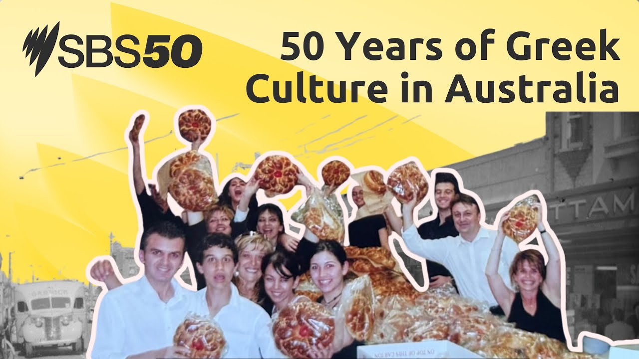 How Oakleigh became Australia's unofficial Little Greece | SBS50