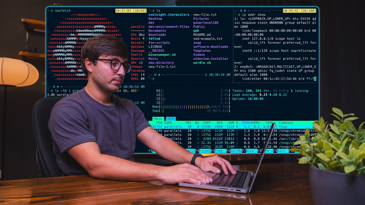 54 Essential Linux Commands You Need To Know