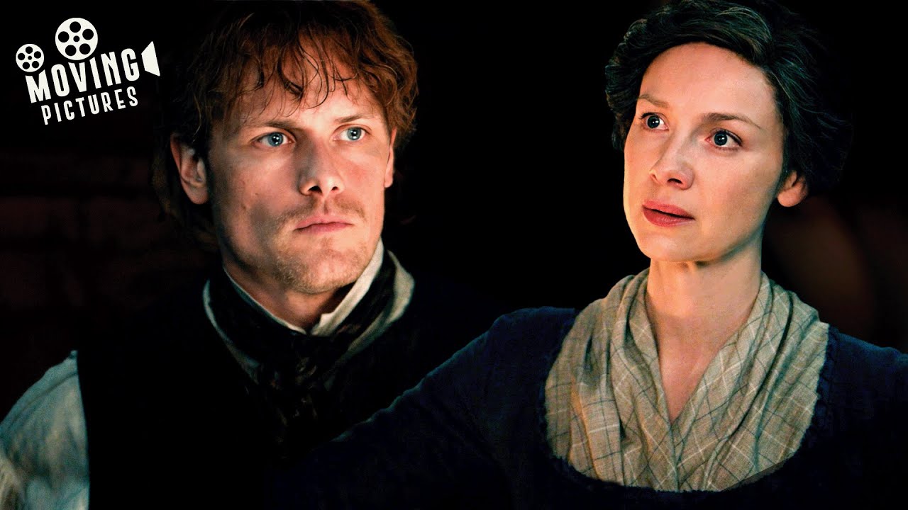 Jamie Learns That Brianna Was Sexually Assaulted | Outlander (Sam Heughan, Caitríona Balfe)