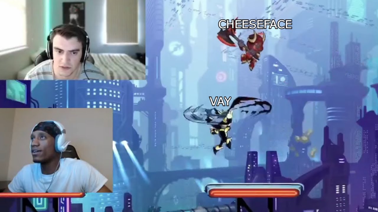 Darkgoul Reacts to Vay vs Cheeseface - Springs Championship - 2022 - Top 8 - AUS - Tournament #438