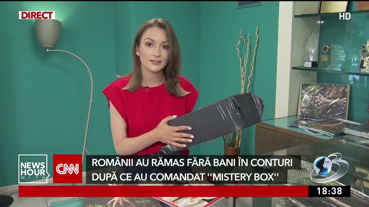 Cutia misterioasă. Schema infracţională care face zeci de victime