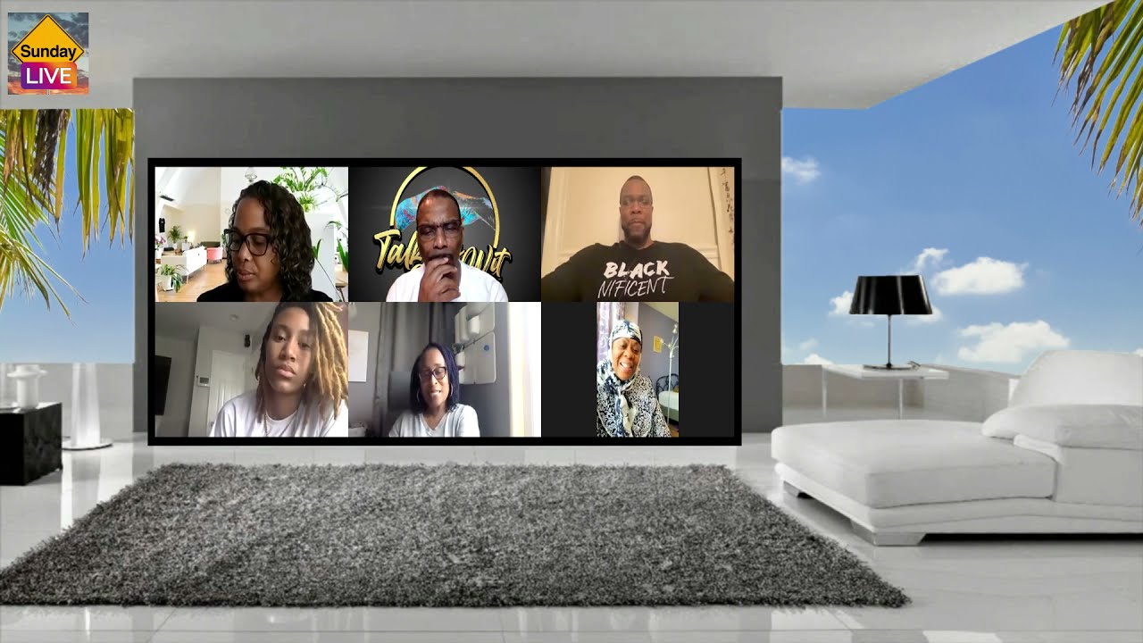 Sunday Live - Humanity over money