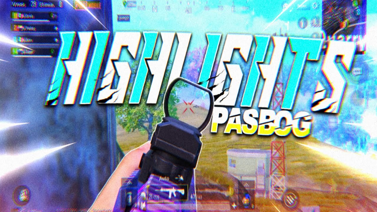 RETURNING TO COMPETITIVE |  PUBG MOBILE | PASBOG