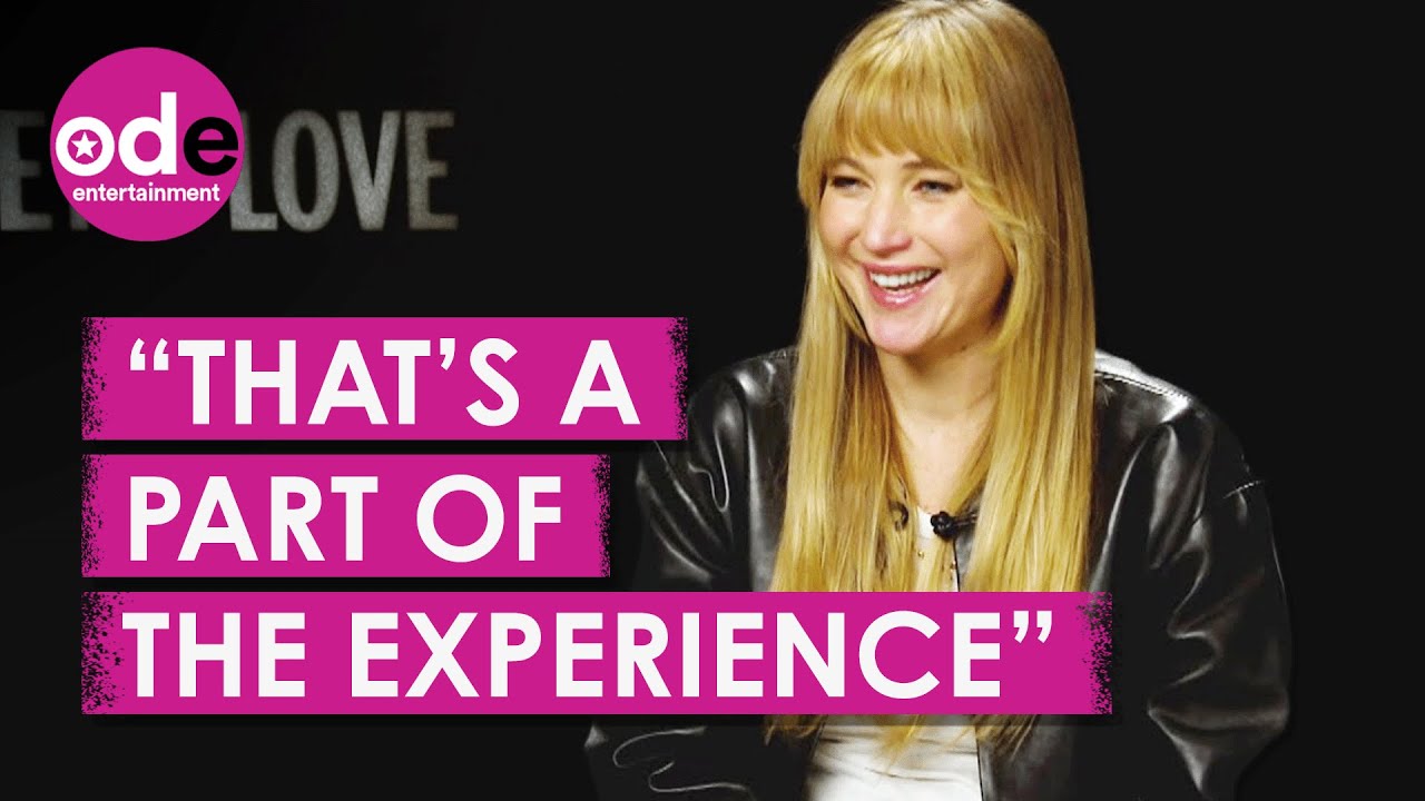 Дженнифер Лоуренс о съёмках в обнаженном виде и &laquo;чувстве вины матери&raquo; | Умри, любовь моя