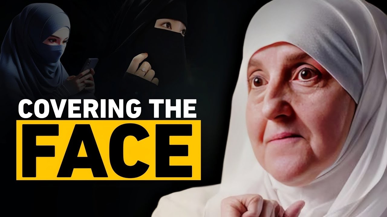 Face Covering in Islam Obligation or Choice  Dr hifa younis