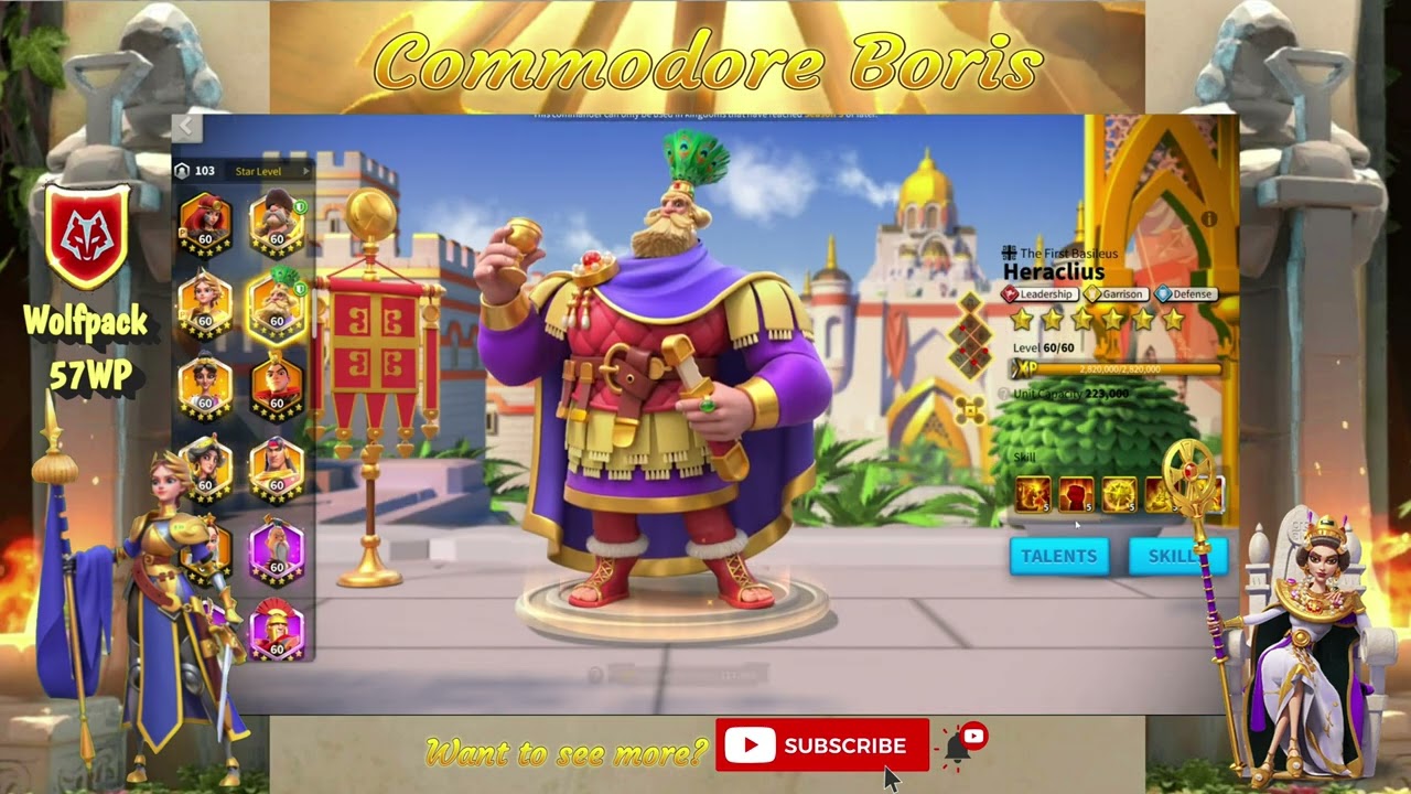 State of Garrisons in Rise of Kingdoms Summer 2024:  Top Summer Garrisons for Objective Defense