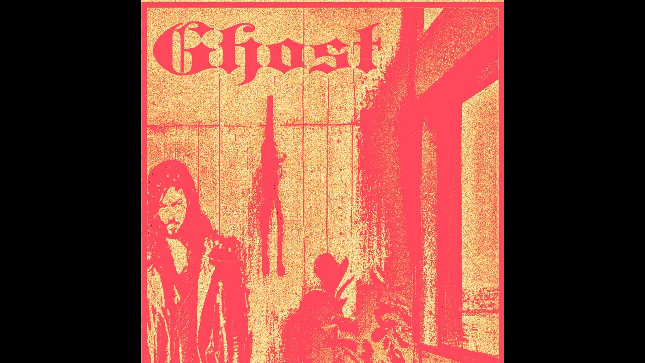 George L - Ghost (Full Album Stream)