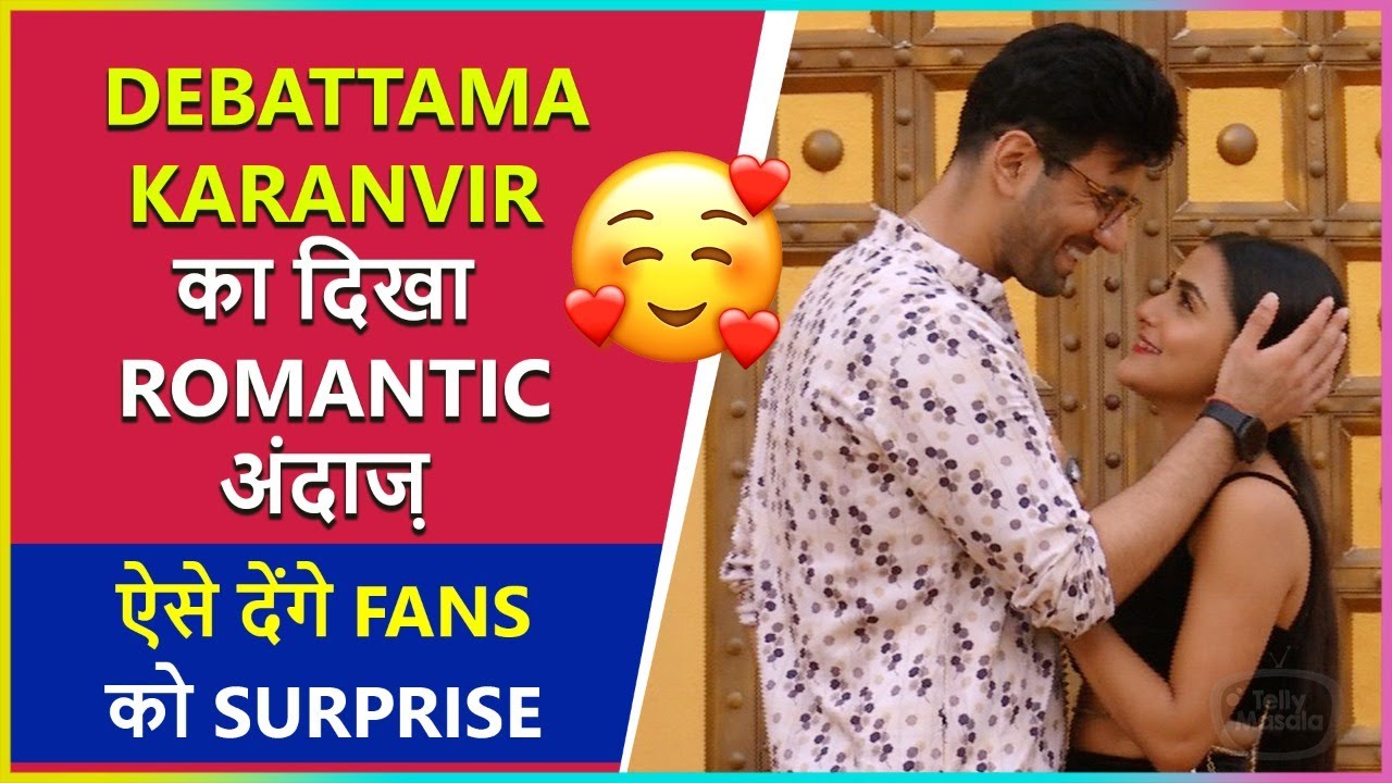 Karanvir Sharma & Debattama Saha To Romance Again In This New Project | Details Inside