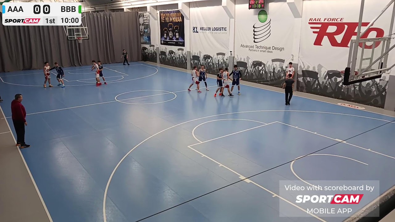 CN U16 HOOPS BRAȘOV vs POLITEHNICA IAȘI - 28/02/2026