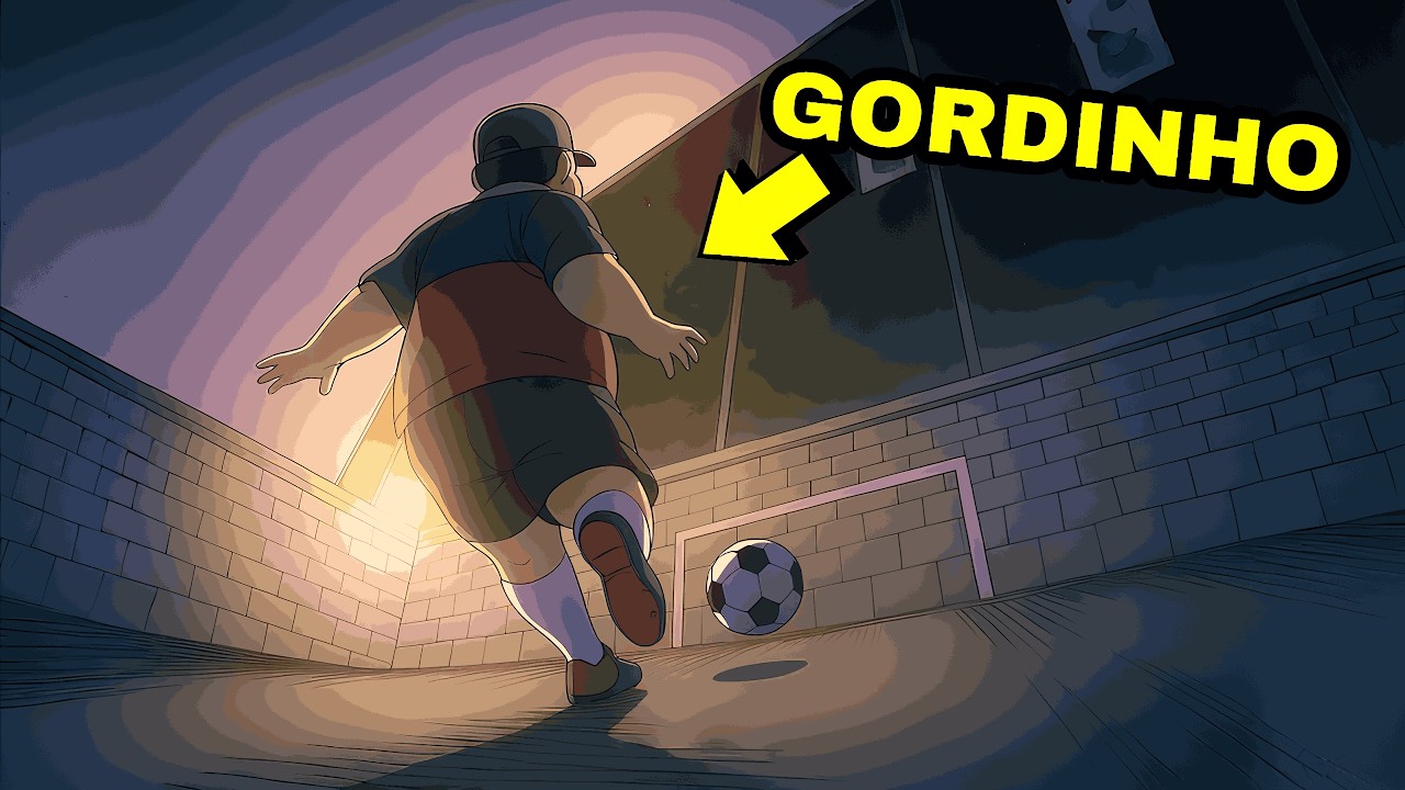 Ele treina duro para se tornar um jogador de futebol e por amar o futebol | manhwa recap