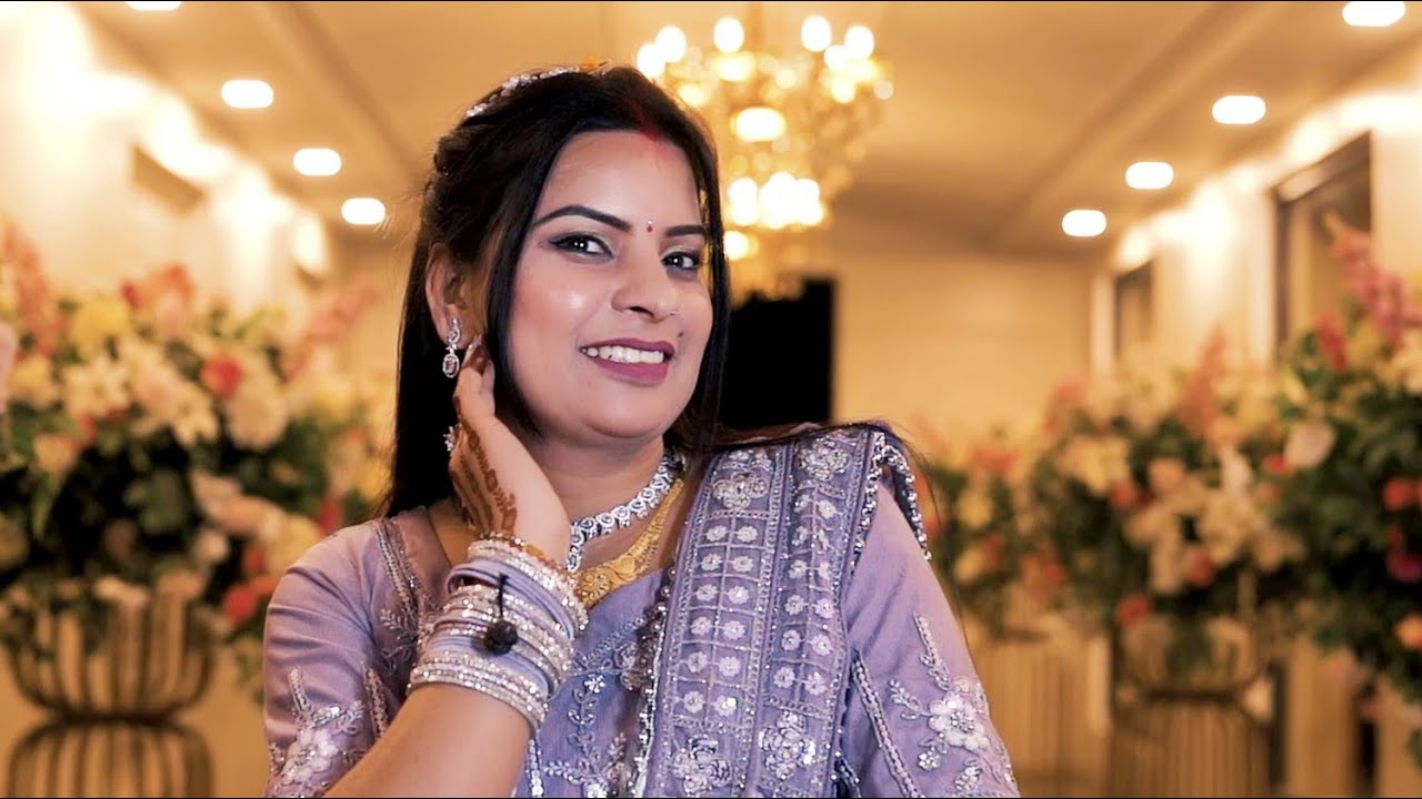 Ring Ceremony Teaserll Hindu Vineet Moni.