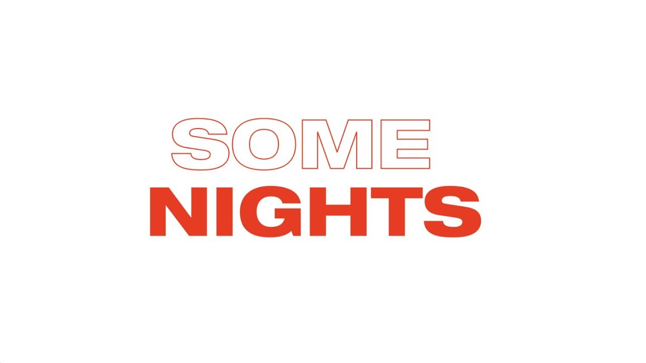 Prelow x LostBoyCrow - Some Nights (Official Lyric Video)