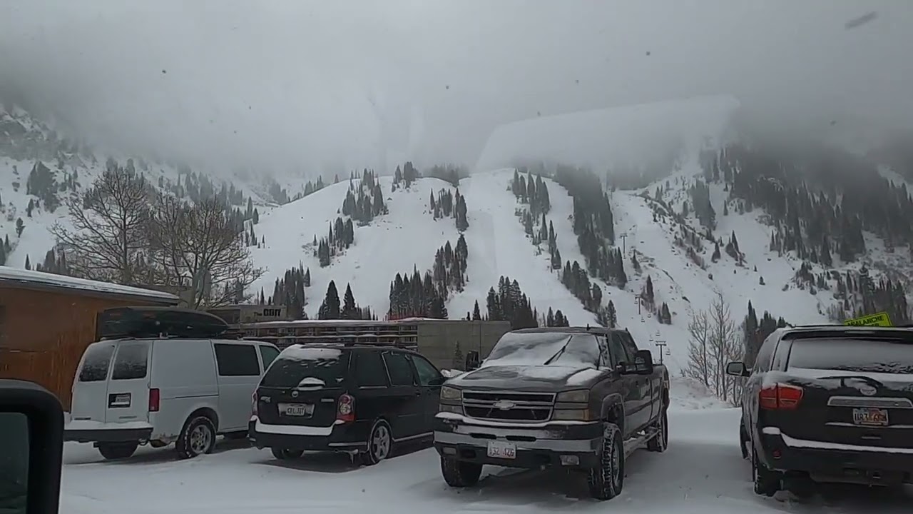 COMO ES UTAH (SNOWBIRD 2025) TRIP REPORT