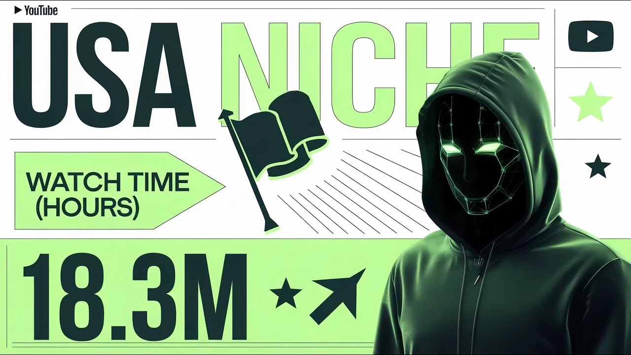 Top 3 USA Faceless Channels: Earnings & RPM Tips!