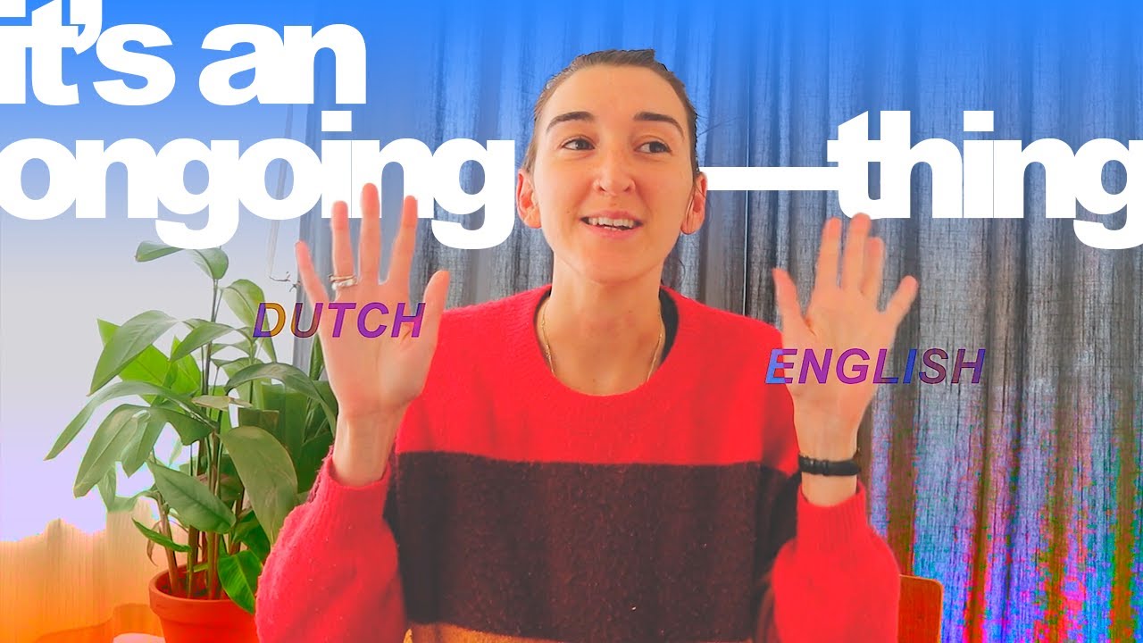 The Dutch secret to these English words