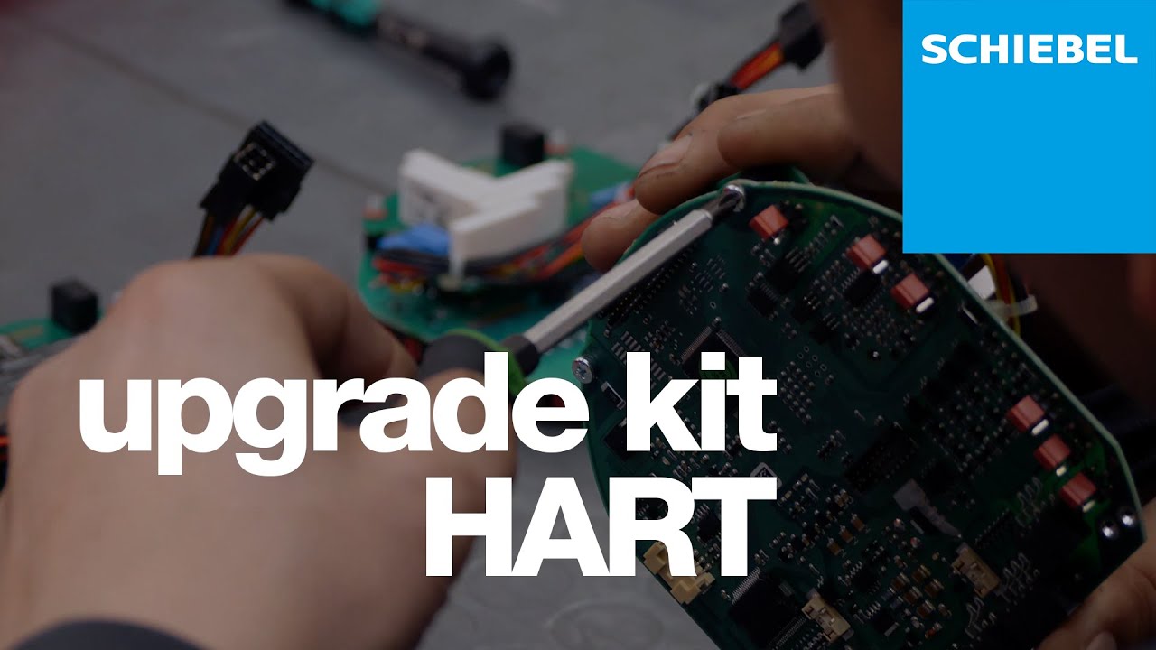 Mounting Upgrade Kit hart