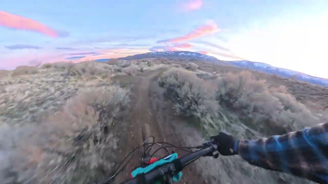 MTB POV Reno, NV - Sierra Vista Bike Park - Feb 26 2026
