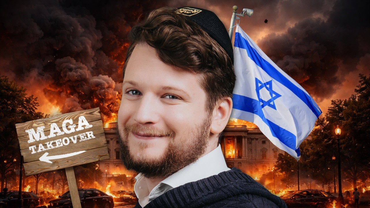 Shabbos Kestenbaum & The Neo-Neocons