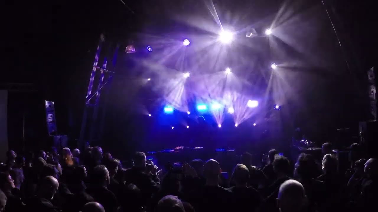 STATIQBLOOM - Live at FORMS OF HANDS 2025