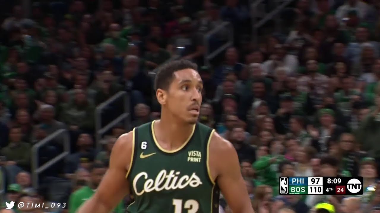 Malcolm Brogdon Highlights vs Philadelphia 76ers (16 pts, 4 ast, 2 stl) | 2022-23 NBA Season