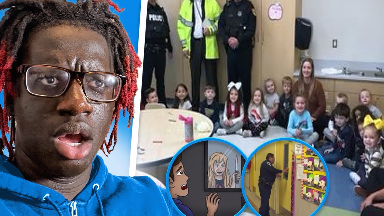 The Scariest Real School Lockdown Stories… 2