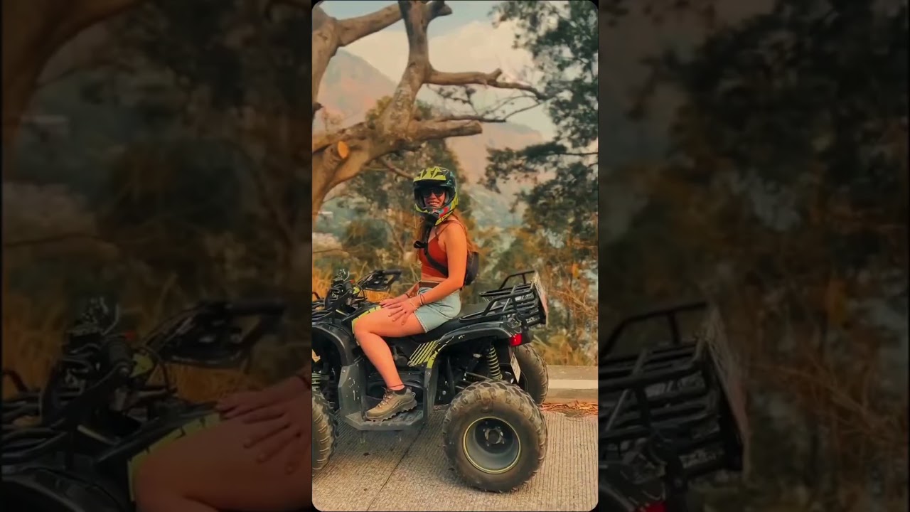 ATV Tour Mini Vlog at Panajachel