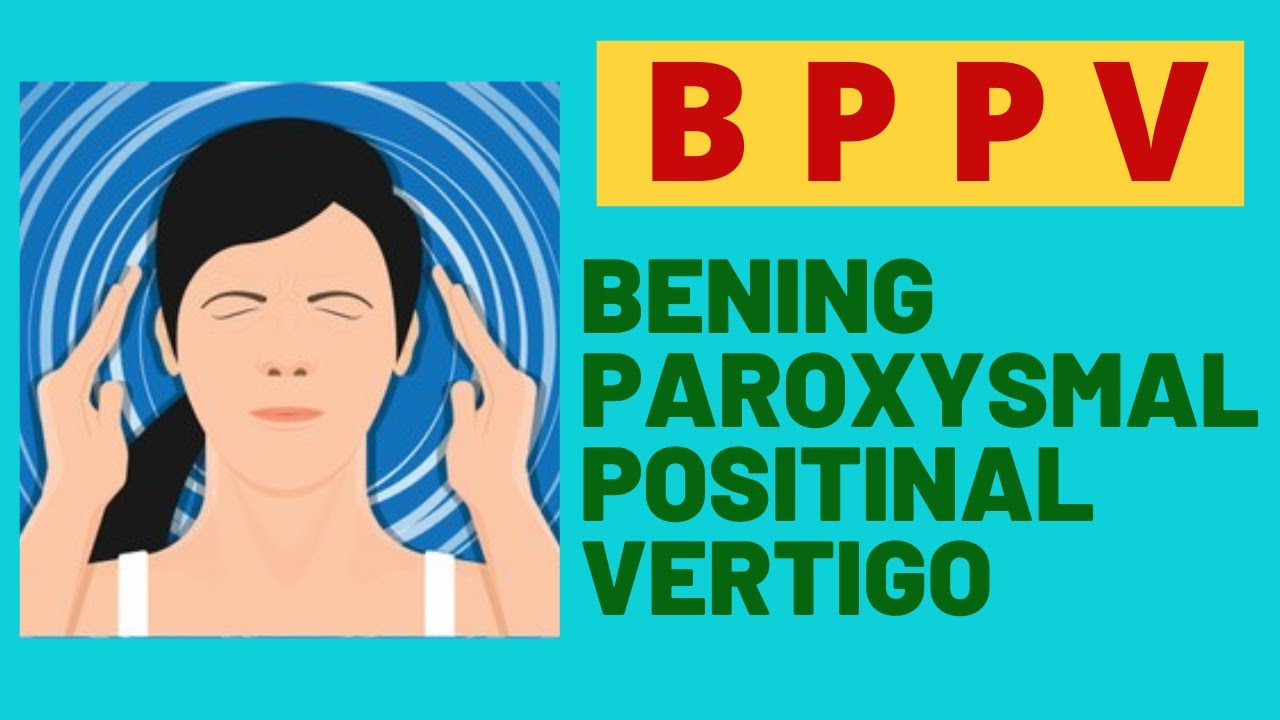 bening paroxysmal positinal vertigo || BPPV || homeopathic medicine for positional vertigo !