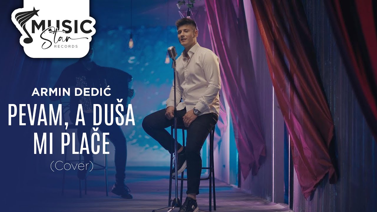 DARA BUBAMARA, PEVAM A DUSA MI PLACE (COVER) ARMIN DEDIC